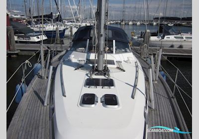 C-Yacht C-12.50 Segelbåt 2006, med Yanmar 3JH4 motor, Holland