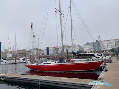 CAMPER AND NICHOLSON 55 Segelbåt 1972, med Yanmar motor, Spanien