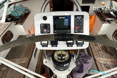 CONCORD 47.5 Segelbåt 1999, med Volvo Penta motor, Ingen landinfo