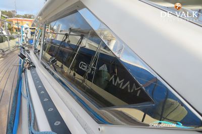 CR Yachts 480 DS Segelbåt 2014, med Yanmar motor, Holland