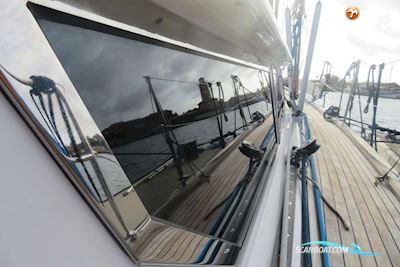 CR Yachts 480 DS Segelbåt 2014, med Yanmar motor, Holland