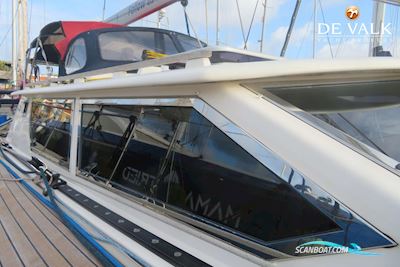 CR Yachts 480 DS Segelbåt 2014, med Yanmar motor, Holland
