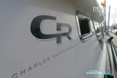 CR Yachts 480 DS Segelbåt 2014, med Yanmar motor, Holland