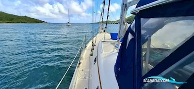 Caliber 47 Lrc Segelbåt 1997, med Yanmar motor, Virgin Islands