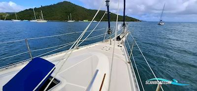 Caliber 47 Lrc Segelbåt 1997, med Yanmar motor, Virgin Islands