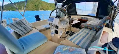 Caliber 47 Lrc Segelbåt 1997, med Yanmar motor, Virgin Islands