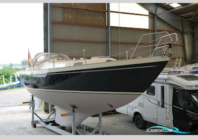 Camper & Nicholsons 35 Segelbåt 1976, med Perkins 4.108 motor, Tyskland