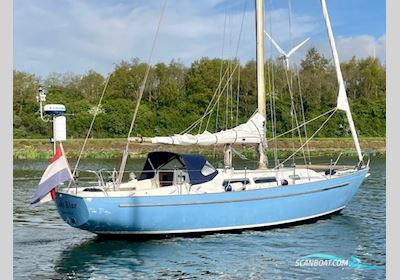 Camper & Nicholsons Nicholson 35 Segelbåt 1976, Holland