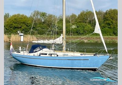 Camper & Nicholsons Nicholson 35 Segelbåt 1976, Holland