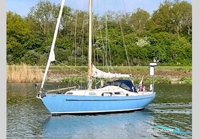 Camper & Nicholsons Nicholson 35 Segelbåt 1976, Holland