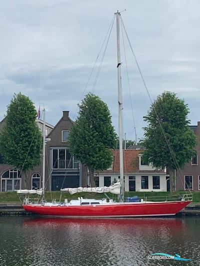 Camper And Nicholson 55 Segelbåt 1972, med Yanmar motor, Spanien