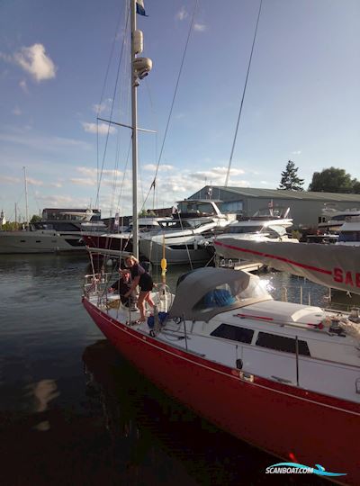 Camper And Nicholson 55 Segelbåt 1972, med Yanmar motor, Spanien