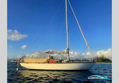 Camper and Nicholsons 36 Segelbåt 1963, med Beta Marine motor, Ingen landinfo