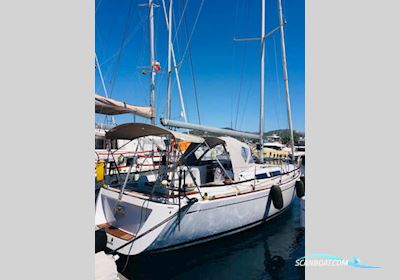 Cantiere Del Pardo Grand Soleil 37 B&C Segelbåt 2006, med Volvo Penta motor, Tyrkiet