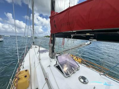 Capital Newport 41s Segelbåt 1979, med Universal motor, Virgin Islands