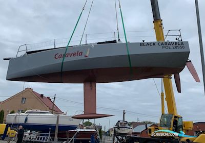 Caravela 950 Segelbåt 2019, med Beta Marine motor, Polen