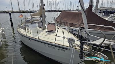 Carena 36 Multi Segelbåt 1996, med Vetus motor, Holland