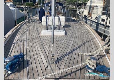 Carena 38 Segelbåt 1987, med Perkins motor, Holland