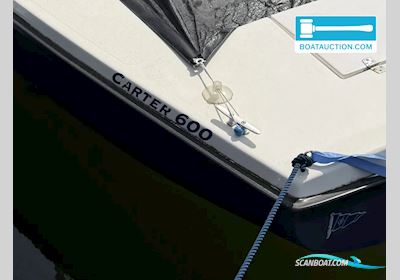 Carter 600 Segelbåt 2024, med Torqeedo motor, Holland