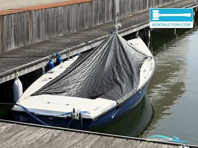 Carter 600 Segelbåt 2024, med Torqeedo motor, Holland