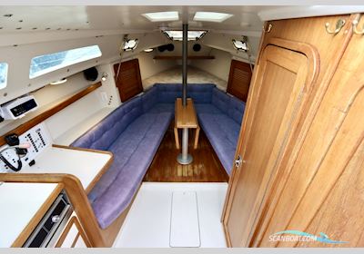 Catalina 270 Segelbåt 1994, Holland