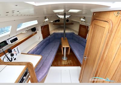 Catalina 270 Segelbåt 1994, Holland