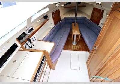 Catalina 270 Segelbåt 1994, Holland