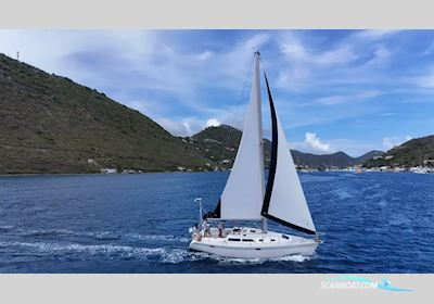 Catalina 32 Segelbåt 1994, med Yanmar motor, Virgin Islands