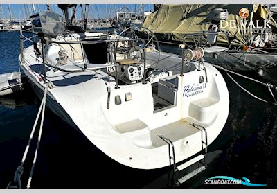 Catalina 320 Segelbåt 1999, Spanien