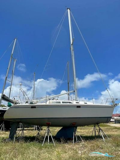 Catalina 320 Segelbåt 1994, med Yanmar motor, Virgin Islands