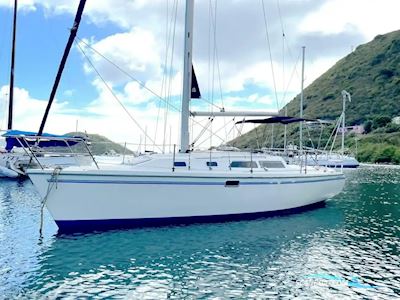 Catalina 320 Segelbåt 1994, med Yanmar motor, Virgin Islands