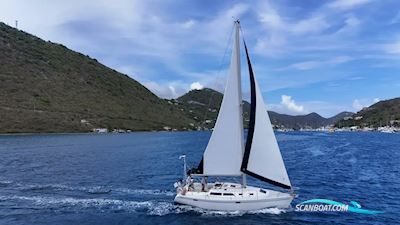 Catalina 320 Segelbåt 1994, med Yanmar motor, Virgin Islands