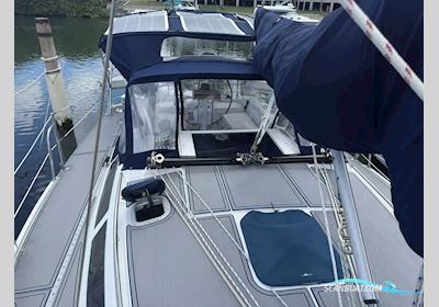 Catalina 320 Segelbåt 1995, med Yanmar motor, Virgin Islands