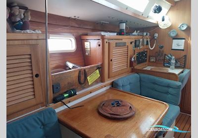Catalina 36 MkII Segelbåt 1994, med Beta motor, Grekland