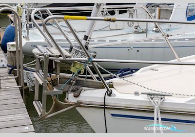 Catalina 36 Segelbåt 1990, med Universal motor, Holland