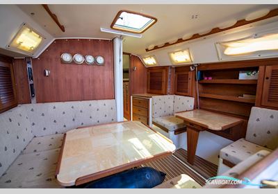 Catalina 36 Segelbåt 1988, med Yanmar 3GM30 motor, Danmark