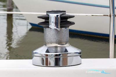 Catalina 36 Segelbåt 1990, med Universal motor, Holland