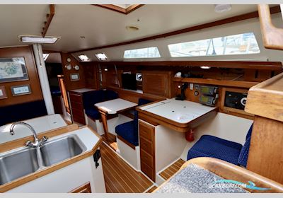 Catalina 36 Segelbåt 1992, Holland