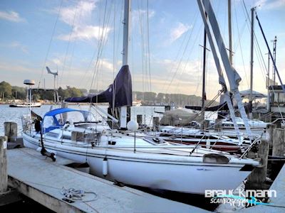 Catalina 36 Segelbåt 1988, med Yanmar Diesel motor, Tyskland