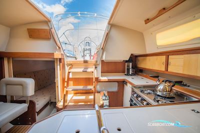 Catalina 36 Segelbåt 1988, med Yanmar 3GM30 motor, Danmark