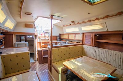 Catalina 36 Segelbåt 1988, med Yanmar 3GM30 motor, Danmark