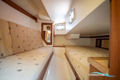 Catalina 36 Segelbåt 1988, med Yanmar 3GM30 motor, Danmark