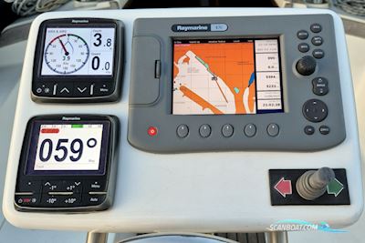 Catalina 36 Segelbåt 1990, med Universal motor, Holland
