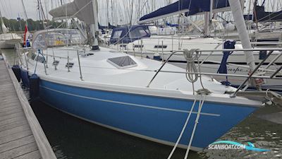 Catalina 36 Segelbåt 1996, med Universal motor, Holland