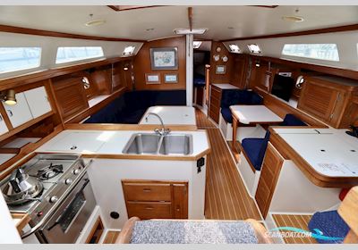 Catalina 36 Segelbåt 1992, Holland