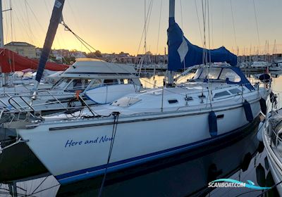 Catalina 400 Segelbåt 1998, med Westerbecke motor, Tyskland