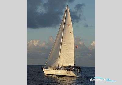 Catalina 42 Mkii Segelbåt 1995, med Yanmar motor, Ingen landinfo
