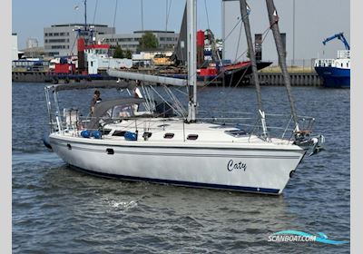 Catalina 42 Mkii Segelbåt 2008, med Yanmar 4JH4AE motor, Tyskland