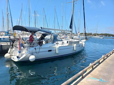 Catalina 445 Segelbåt 2011, med Yanmar motor, Grekland