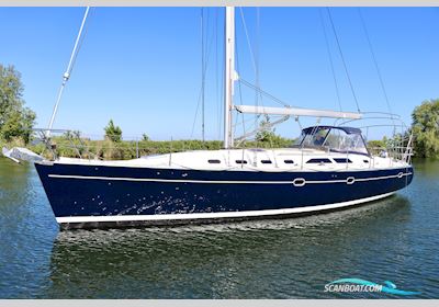 Catalina 470 Segelbåt 2001, Holland